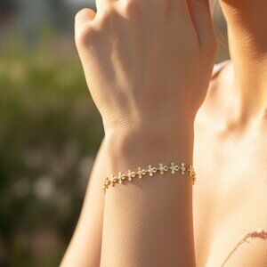 New Beautiful Design Bracelet for Women/Girls, Gift, B709